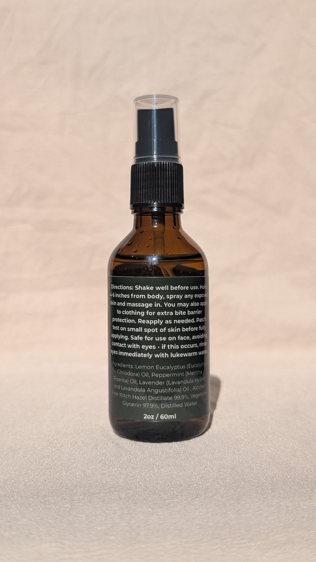 Peak & Pine Bite Barrier Spray
