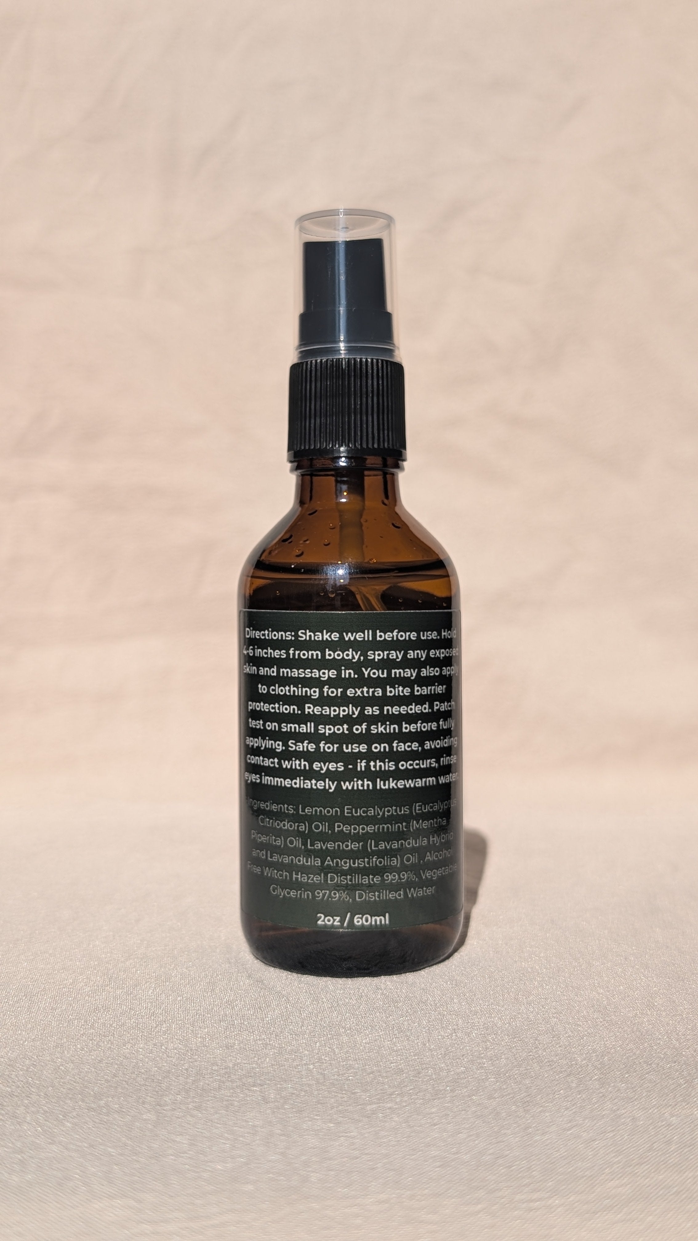 Peak & Pine Bite Barrier Spray