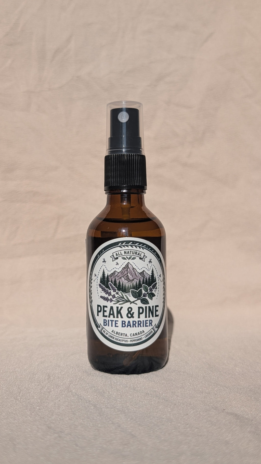 Peak & Pine Bite Barrier Spray