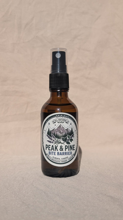 Peak & Pine Bite Barrier Spray