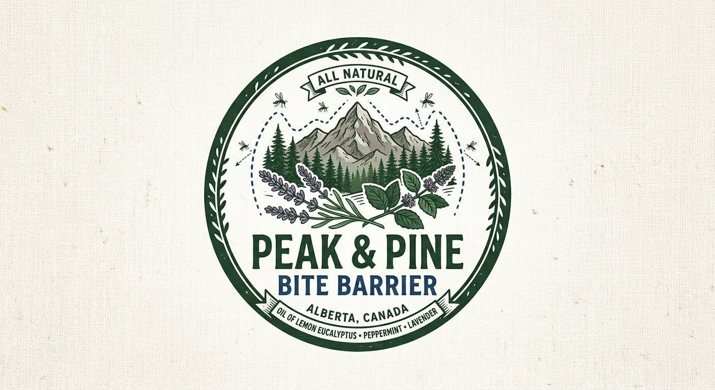 Peak & Pine Bite Barrier Spray